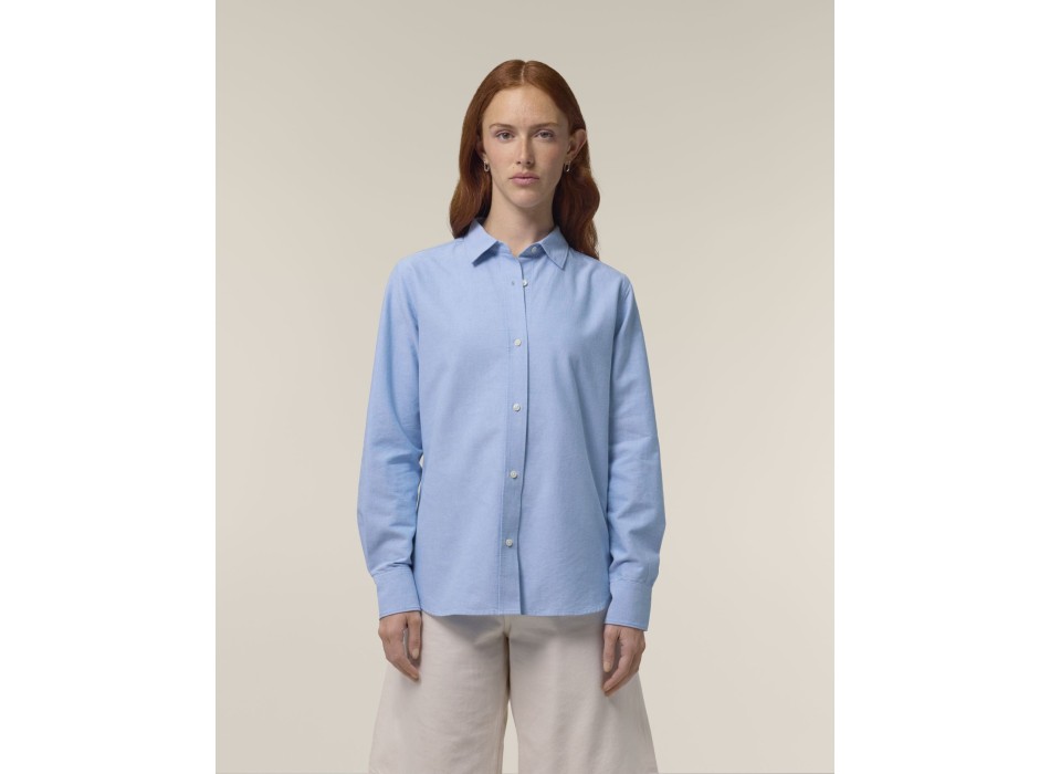 Stella Oxford Shirt - La camicia Oxford da donna FullGadgets.com