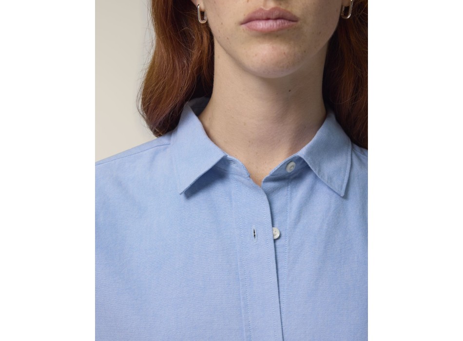 Stella Oxford Shirt - La camicia Oxford da donna FullGadgets.com