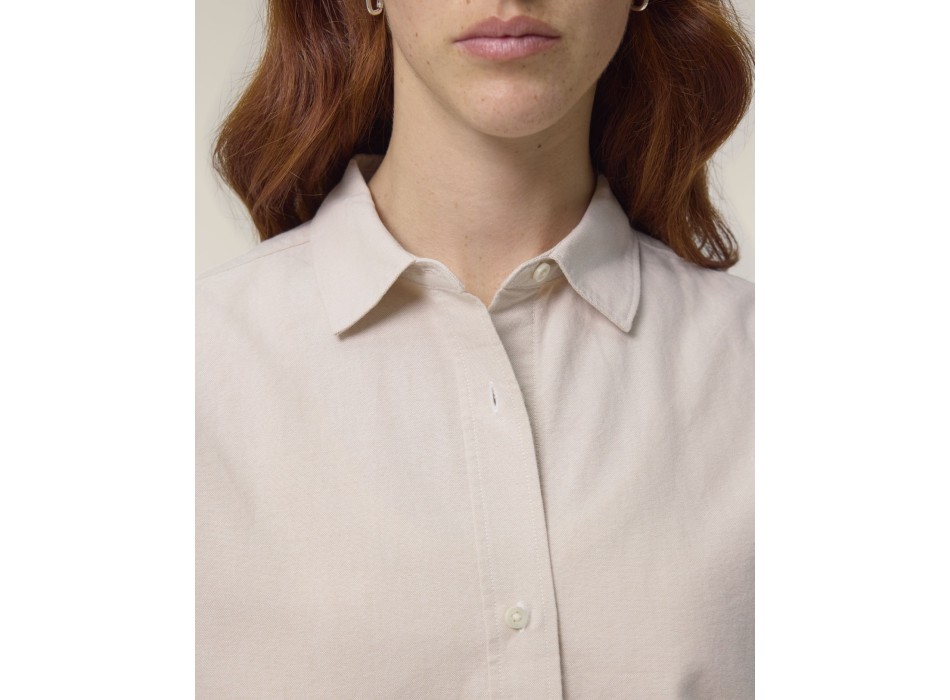Stella Oxford Shirt - La camicia Oxford da donna FullGadgets.com