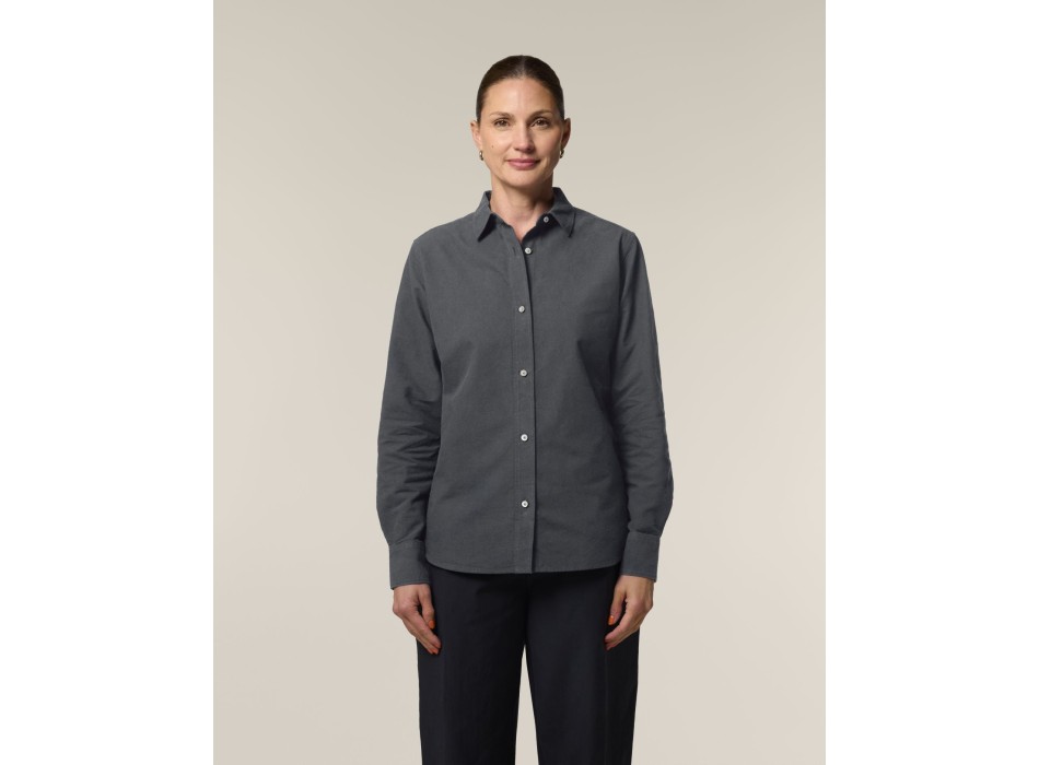 Stella Oxford Shirt - La camicia Oxford da donna FullGadgets.com