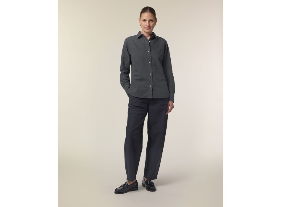 Stella Oxford Shirt - La camicia Oxford da donna FullGadgets.com