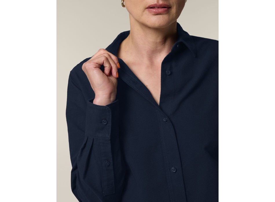 Stella Oxford Shirt - La camicia Oxford da donna FullGadgets.com