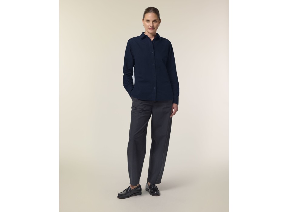 Stella Oxford Shirt - La camicia Oxford da donna FullGadgets.com