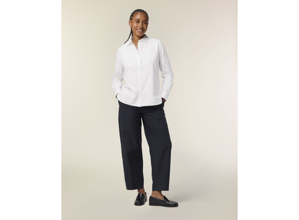 Stella Oxford Shirt - La camicia Oxford da donna FullGadgets.com