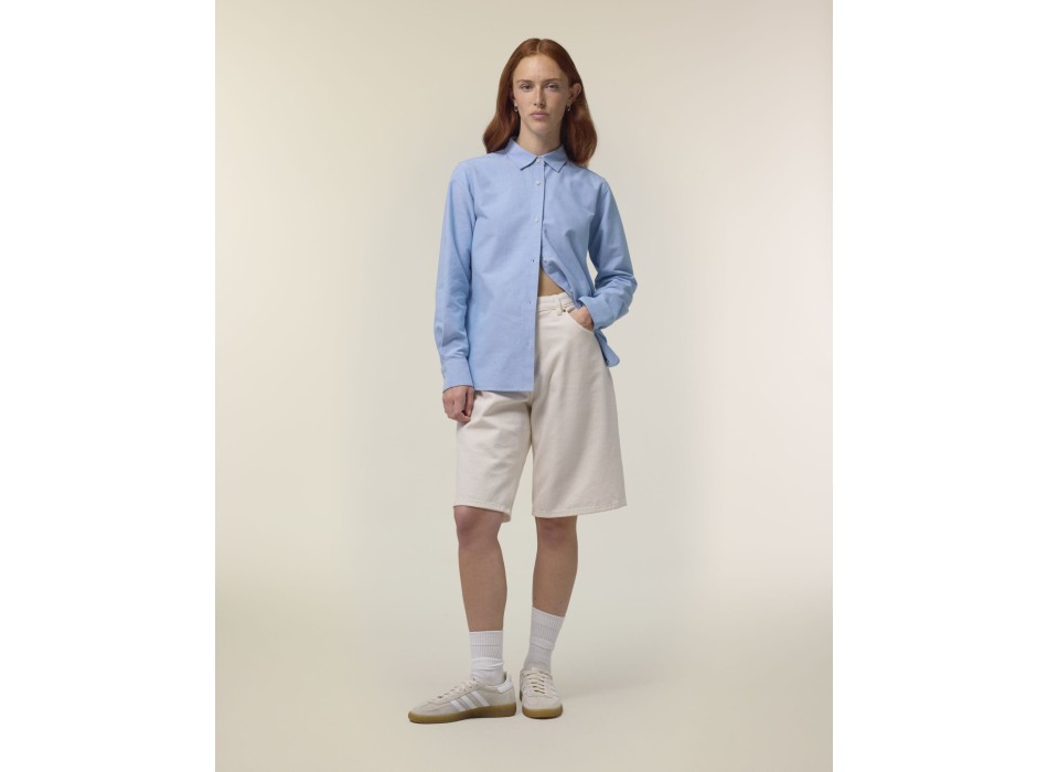 Stella Oxford Shirt - La camicia Oxford da donna FullGadgets.com