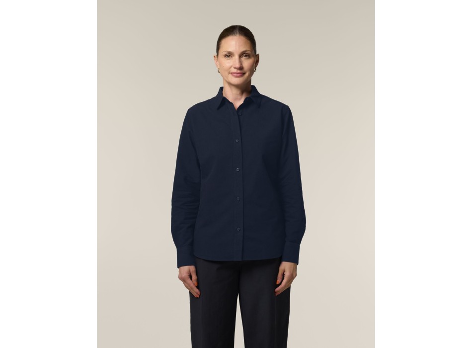 Stella Oxford Shirt - La camicia Oxford da donna FullGadgets.com