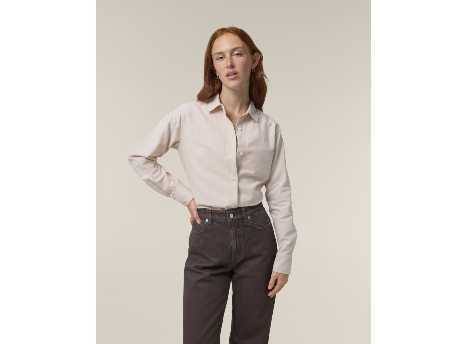 Stella Oxford Shirt - La camicia Oxford da donna FullGadgets.com