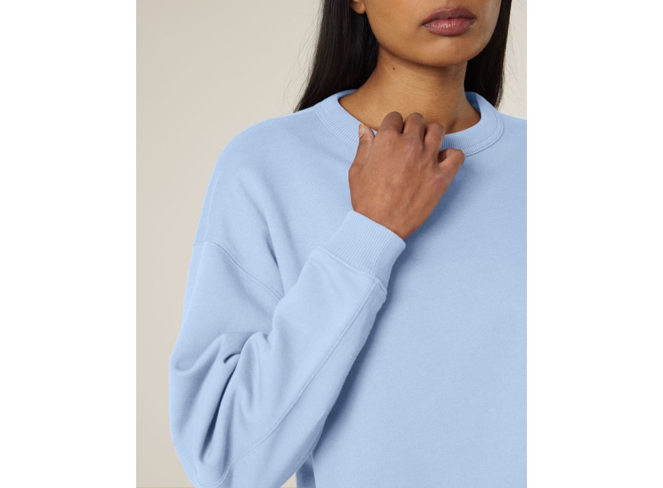 Stella Paloma - La felpa girocollo oversize da donna FullGadgets.com