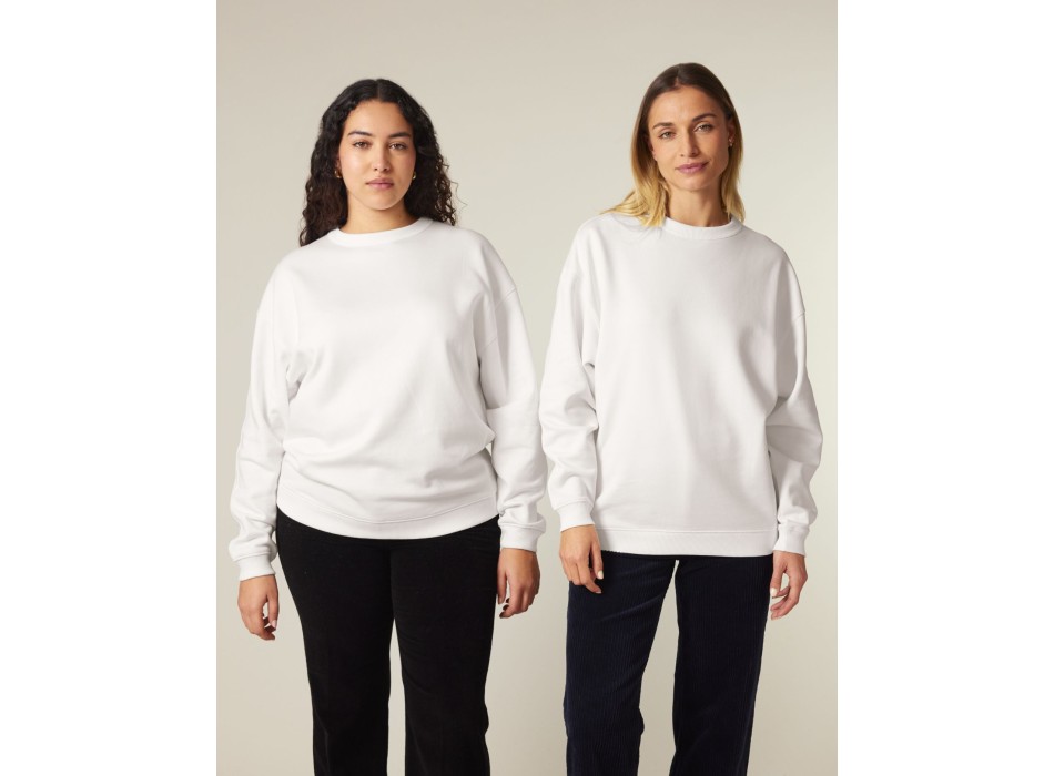 Stella Paloma - La felpa girocollo oversize da donna FullGadgets.com