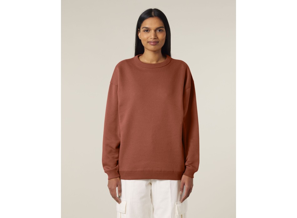 Stella Paloma - La felpa girocollo oversize da donna FullGadgets.com