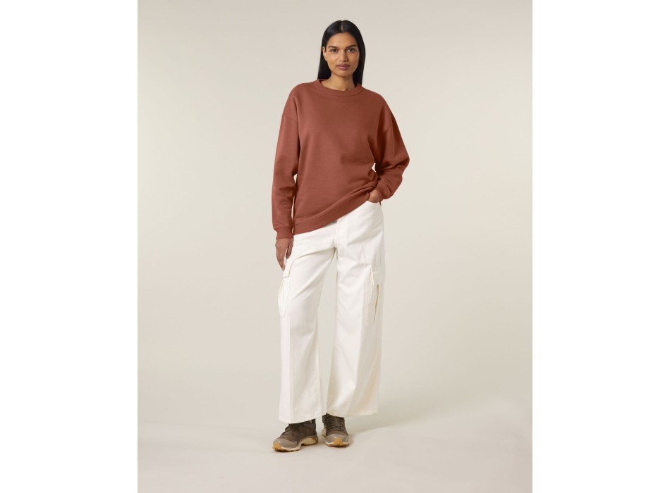 Stella Paloma - La felpa girocollo oversize da donna FullGadgets.com