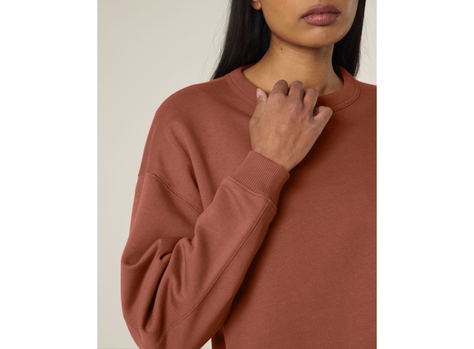 Stella Paloma - La felpa girocollo oversize da donna FullGadgets.com