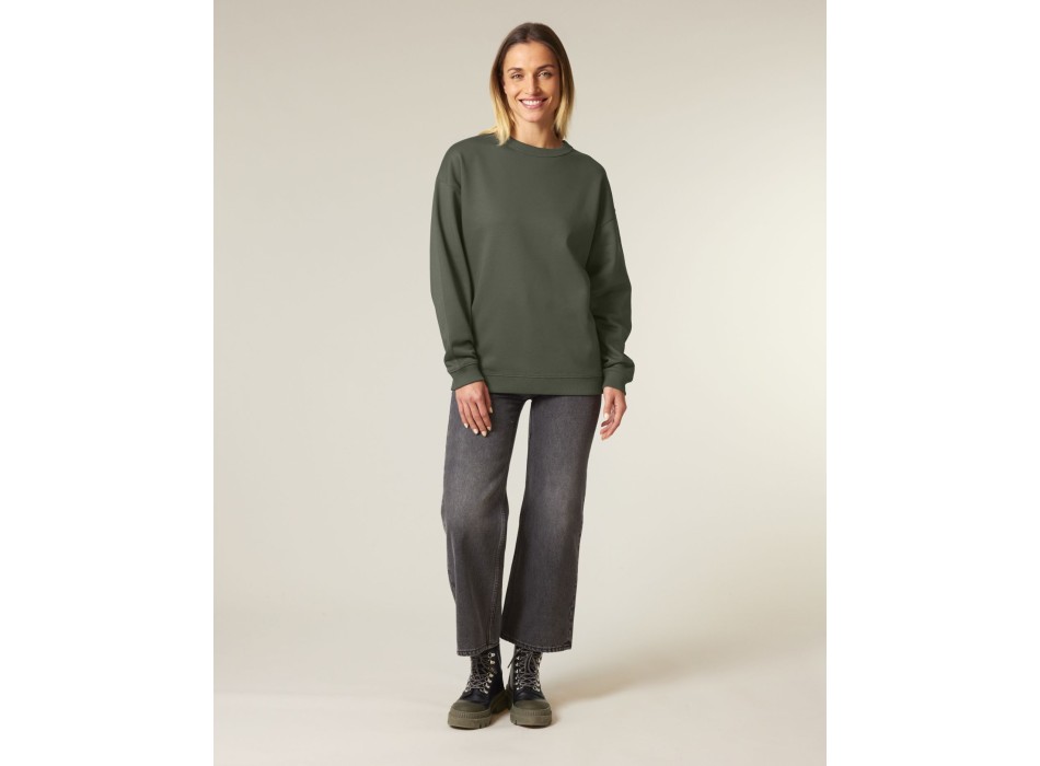 Stella Paloma - La felpa girocollo oversize da donna FullGadgets.com