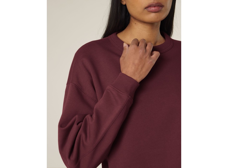 Stella Paloma - La felpa girocollo oversize da donna FullGadgets.com