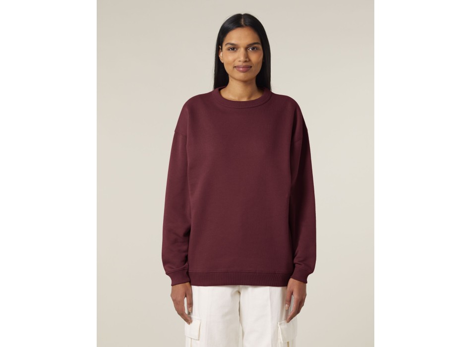 Stella Paloma - La felpa girocollo oversize da donna FullGadgets.com