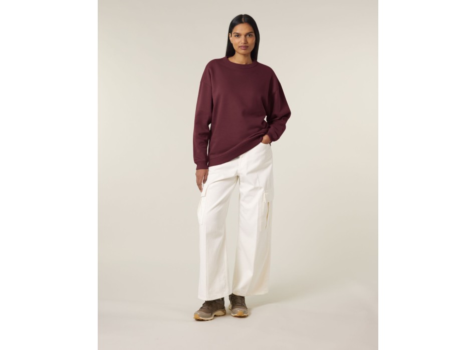 Stella Paloma - La felpa girocollo oversize da donna FullGadgets.com