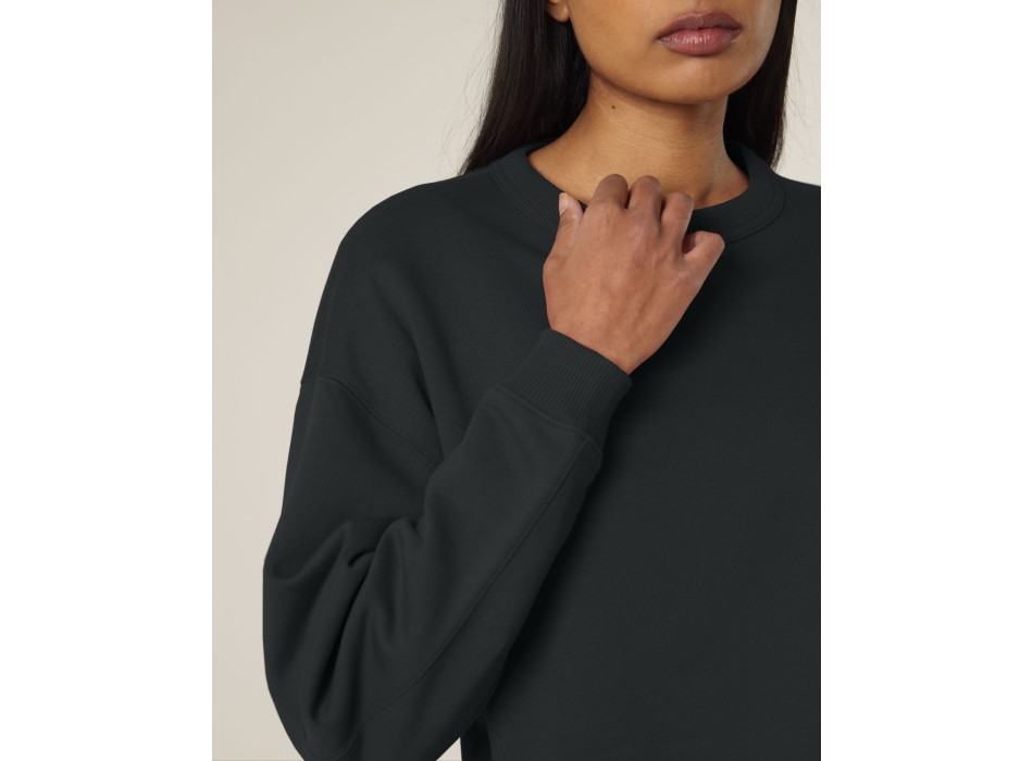 Stella Paloma - La felpa girocollo oversize da donna FullGadgets.com
