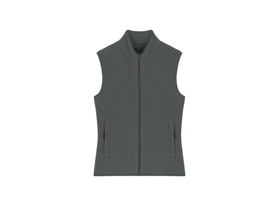 Stella Quester - La giacca in pile senza maniche da donna FullGadgets.com