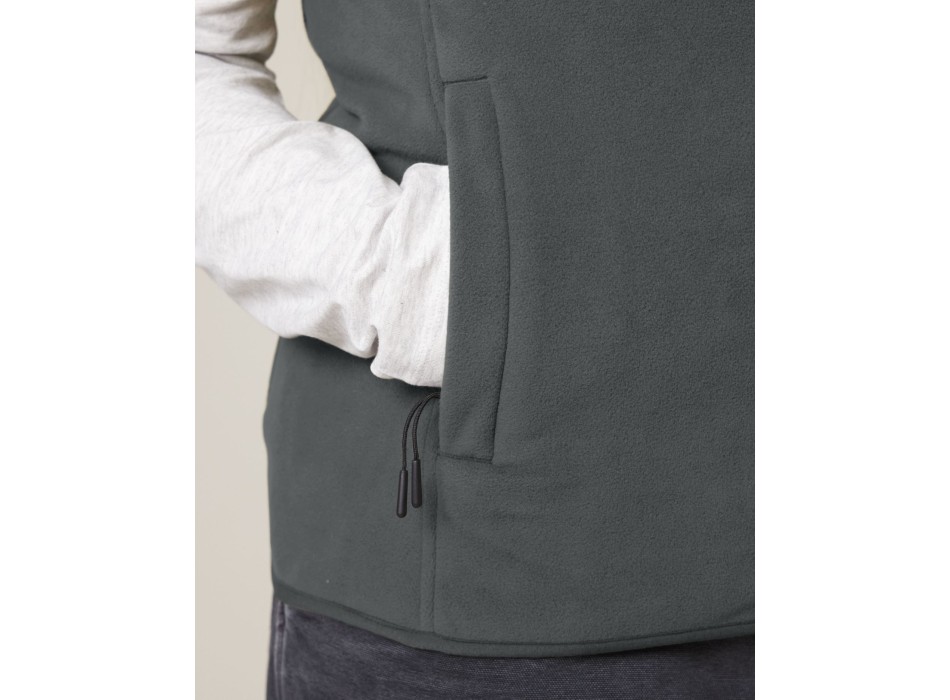 Stella Quester - La giacca in pile senza maniche da donna FullGadgets.com