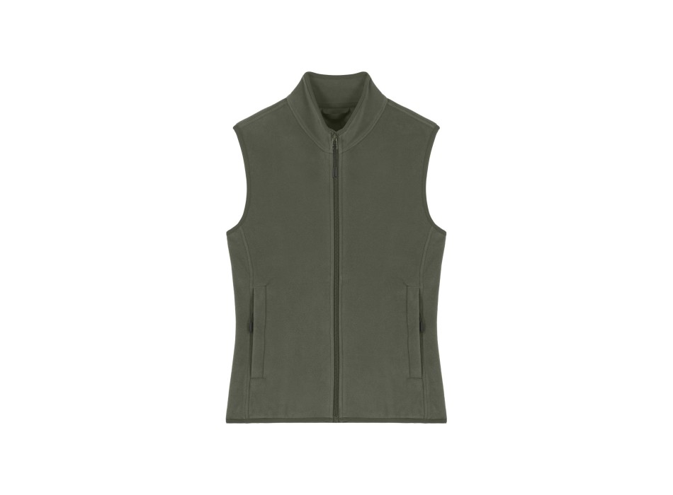 Stella Quester - La giacca in pile senza maniche da donna FullGadgets.com