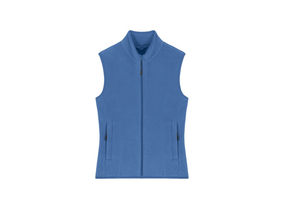 Stella Quester - La giacca in pile senza maniche da donna FullGadgets.com