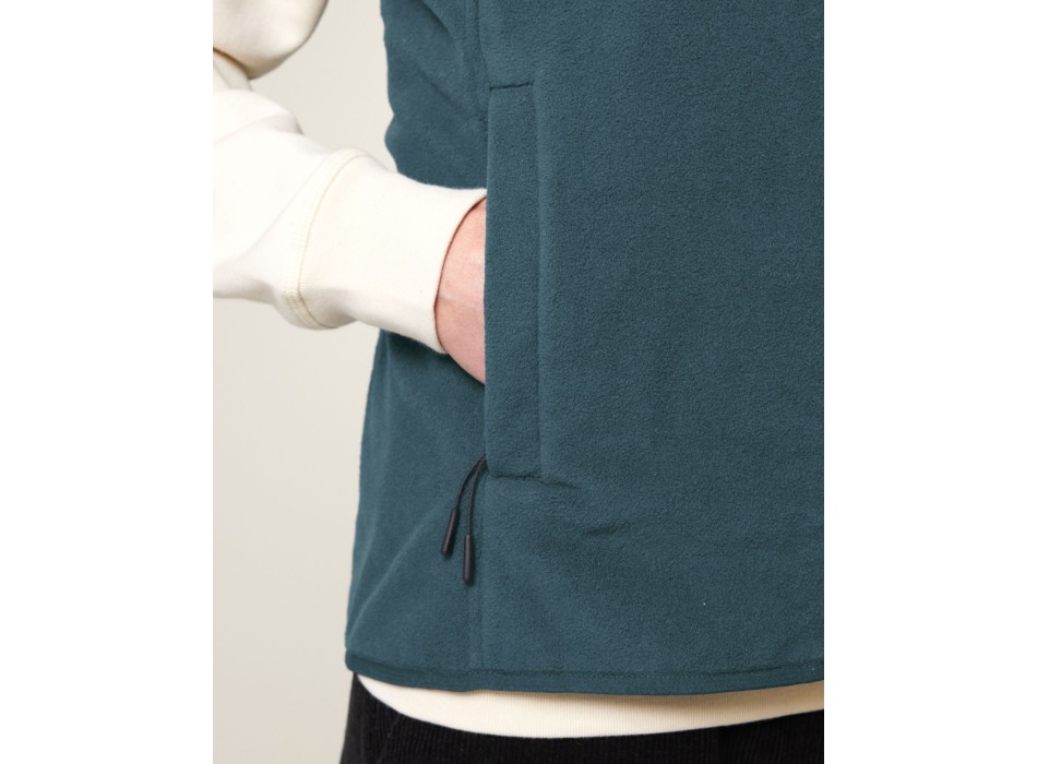 Stella Quester - La giacca in pile senza maniche da donna FullGadgets.com