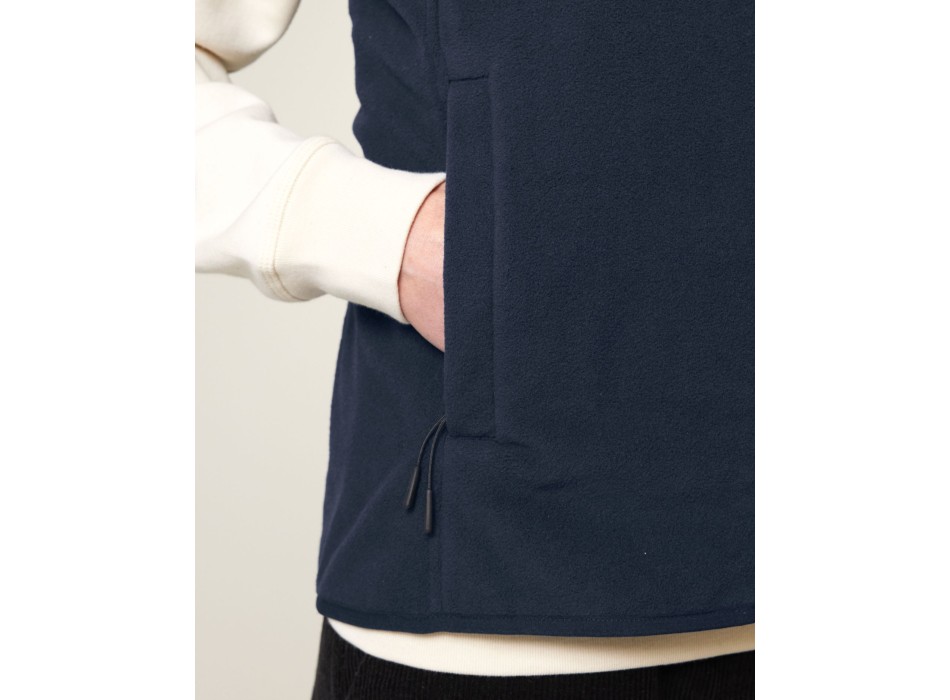 Stella Quester - La giacca in pile senza maniche da donna FullGadgets.com