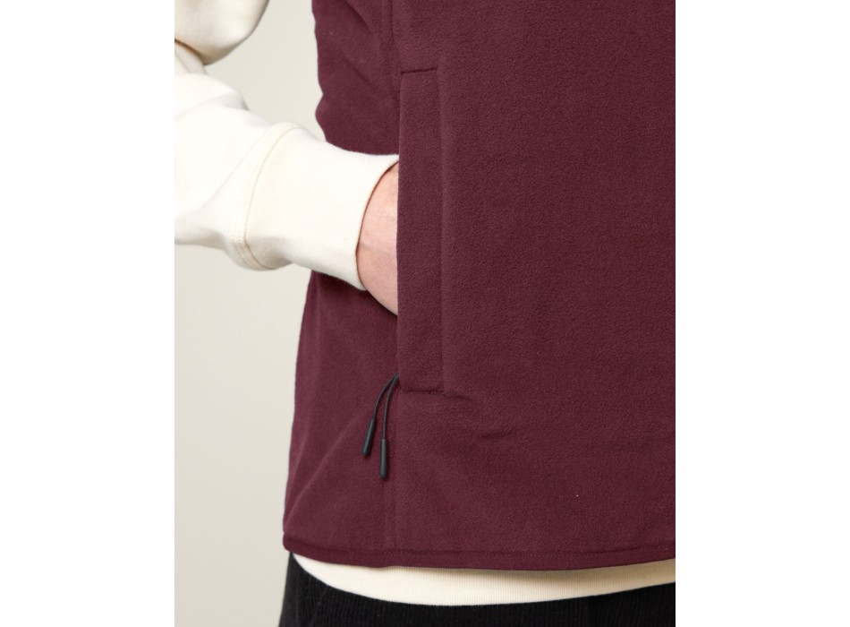 Stella Quester - La giacca in pile senza maniche da donna FullGadgets.com