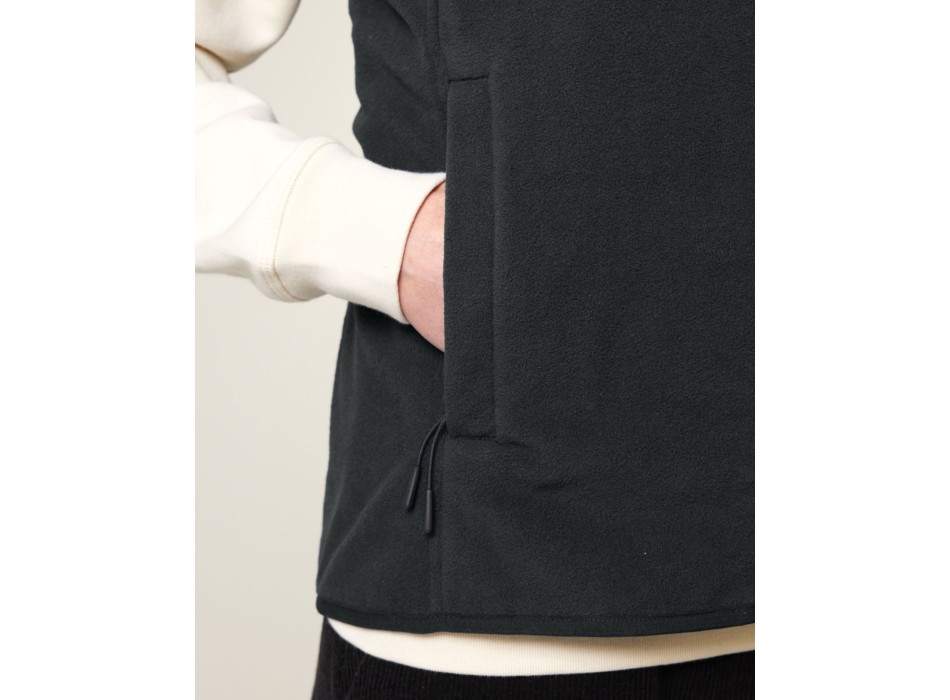 Stella Quester - La giacca in pile senza maniche da donna FullGadgets.com