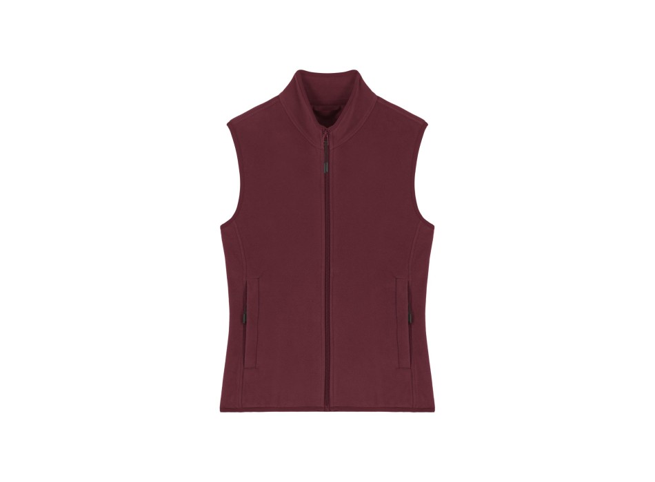 Stella Quester - La giacca in pile senza maniche da donna FullGadgets.com