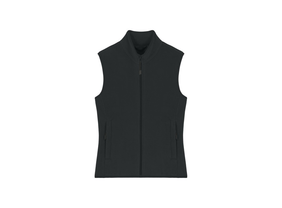 Stella Quester - La giacca in pile senza maniche da donna FullGadgets.com