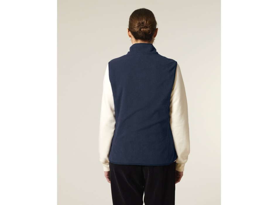 Stella Quester - La giacca in pile senza maniche da donna FullGadgets.com