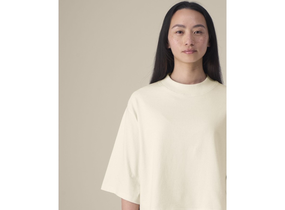 Stella Raya - La Maglietta corta donna in cotone riciclato FullGadgets.com