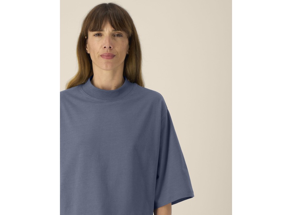 Stella Raya - La Maglietta corta donna in cotone riciclato FullGadgets.com