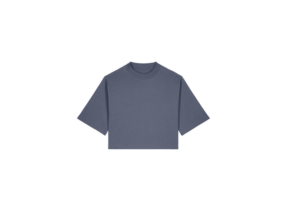 Stella Raya - La Maglietta corta donna in cotone riciclato FullGadgets.com