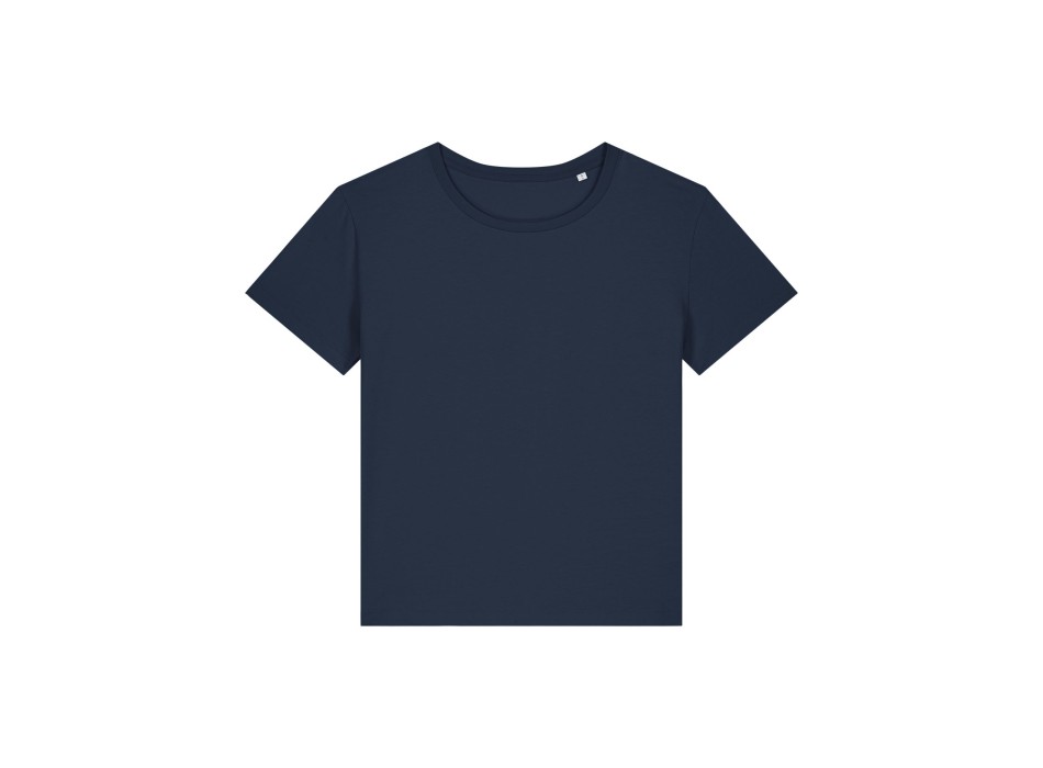 Stella Serena - L'iconica t-shirt Mid-Light da donna con scollo ampio FullGadgets.com