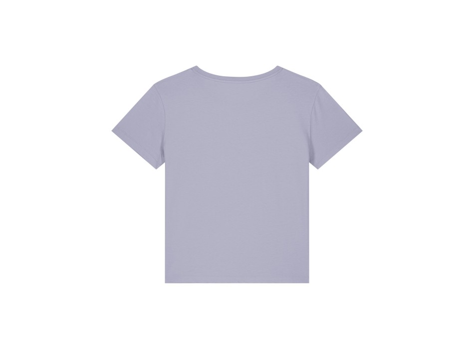 Stella Serena - L'iconica t-shirt Mid-Light da donna con scollo ampio FullGadgets.com