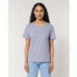 Stella Serena - L'iconica t-shirt Mid-Light da donna con scollo ampio FullGadgets.com