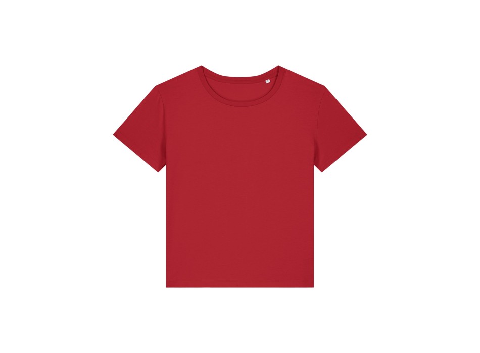 Stella Serena - L'iconica t-shirt Mid-Light da donna con scollo ampio FullGadgets.com