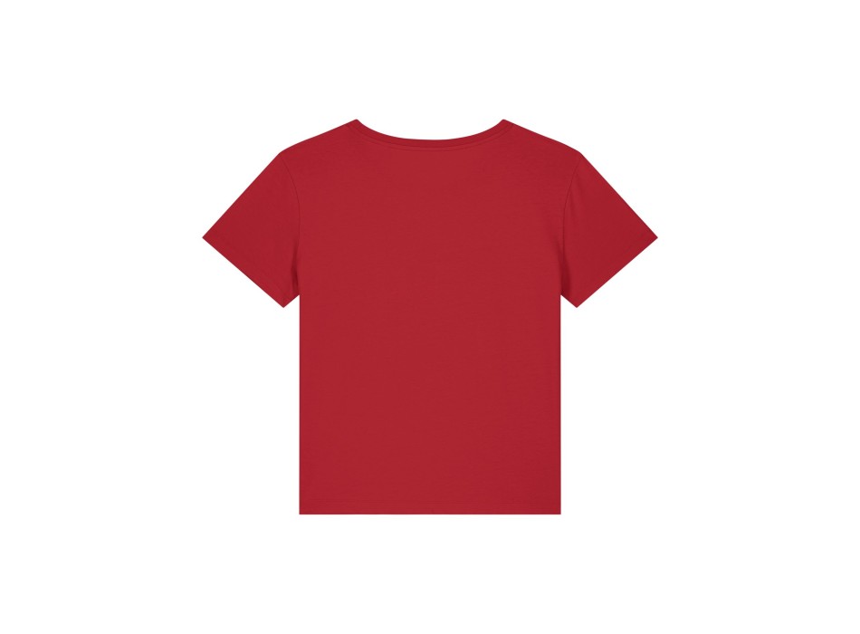 Stella Serena - L'iconica t-shirt Mid-Light da donna con scollo ampio FullGadgets.com