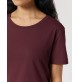 Stella Serena - L'iconica t-shirt Mid-Light da donna con scollo ampio FullGadgets.com