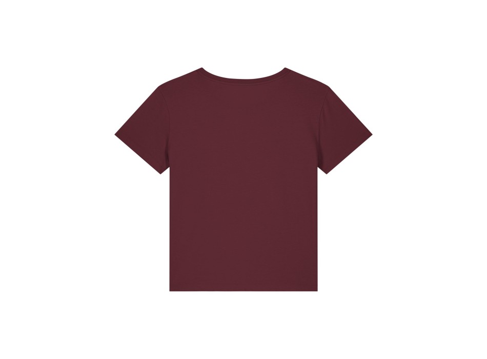 Stella Serena - L'iconica t-shirt Mid-Light da donna con scollo ampio FullGadgets.com