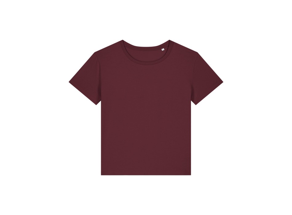 Stella Serena - L'iconica t-shirt Mid-Light da donna con scollo ampio FullGadgets.com