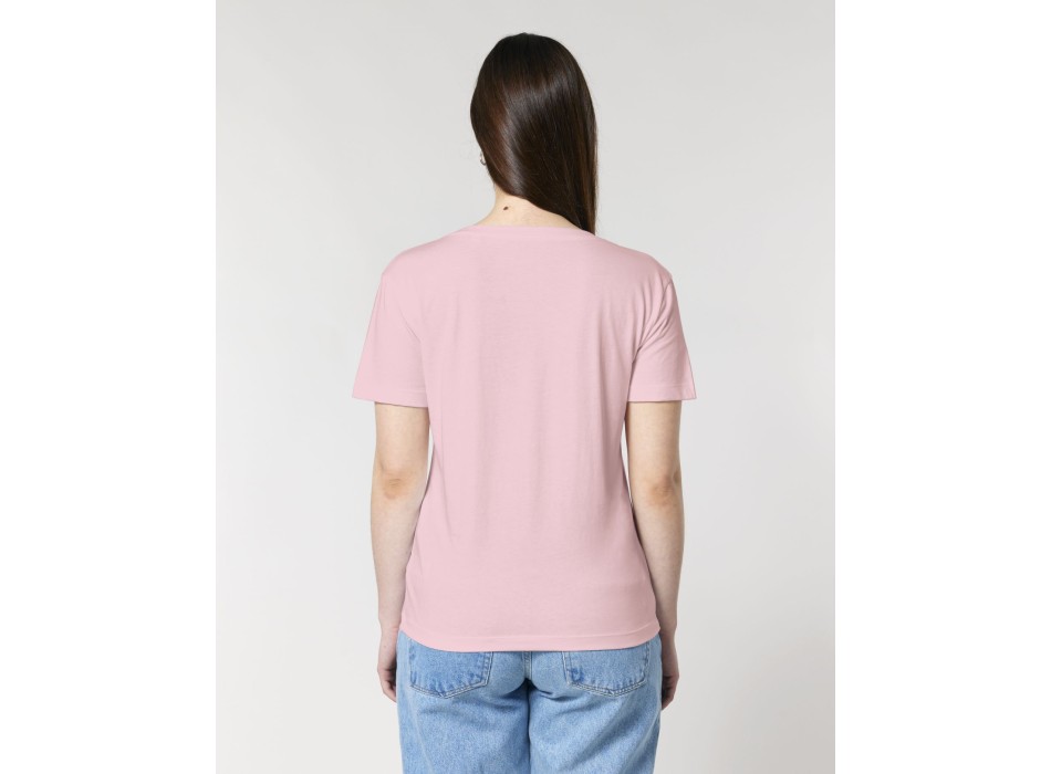 Stella Serena - L'iconica t-shirt Mid-Light da donna con scollo ampio FullGadgets.com