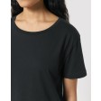 Stella Serena - L'iconica t-shirt Mid-Light da donna con scollo ampio FullGadgets.com