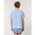 Stella Serena - L'iconica t-shirt Mid-Light da donna con scollo ampio FullGadgets.com