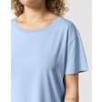 Stella Serena - L'iconica t-shirt Mid-Light da donna con scollo ampio FullGadgets.com