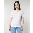 Stella Serena - L'iconica t-shirt Mid-Light da donna con scollo ampio FullGadgets.com