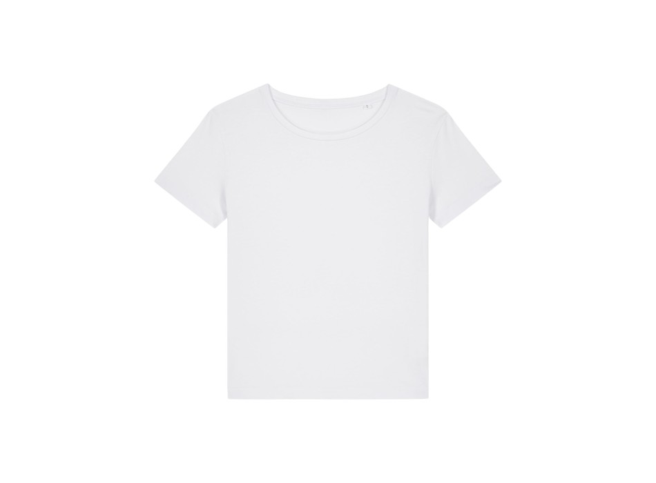 Stella Serena - L'iconica t-shirt Mid-Light da donna con scollo ampio FullGadgets.com