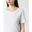 Stella Serena - L'iconica t-shirt Mid-Light da donna con scollo ampio FullGadgets.com